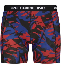 Heren Petrol Industries 2-pack boxershorts Coral