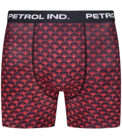 Heren Petrol Industries 2-pack boxershorts Flare