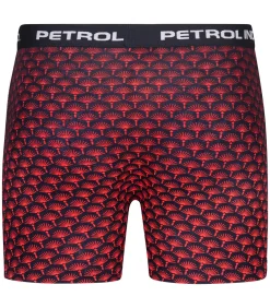 Heren Petrol Industries 2-pack boxershorts Flare