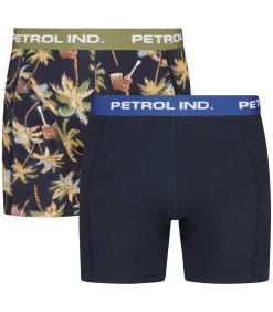 Clearance 2-pack boxershorts Palm Heren Boxers