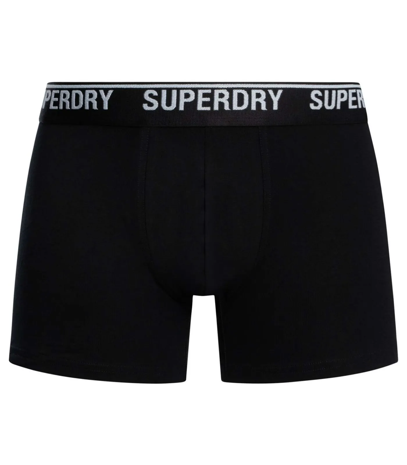 Outlet 3-Pack Boxershorts Van Biologisch Katoen Heren Boxers