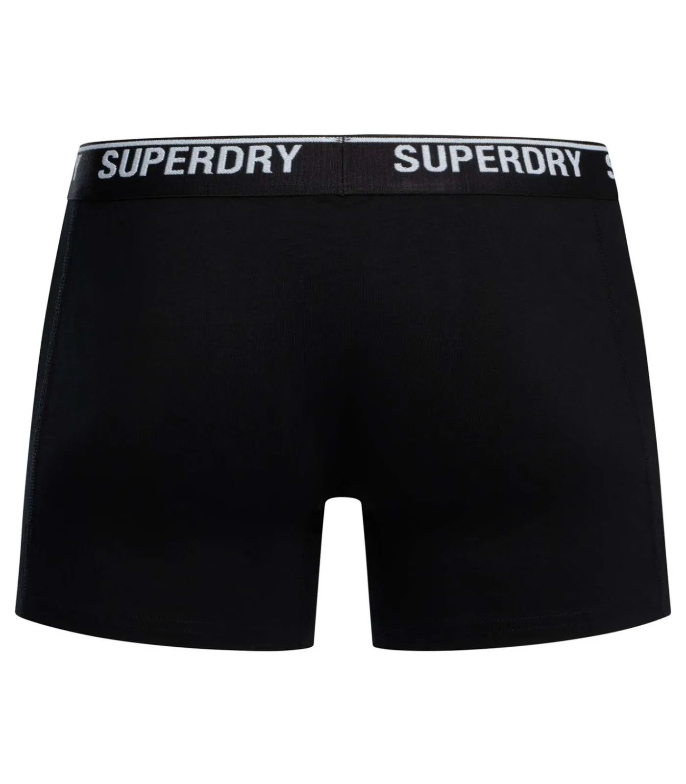 Outlet 3-Pack Boxershorts Van Biologisch Katoen Heren Boxers