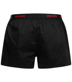 Best 3-Pack Geweven Trunks Heren Boxers