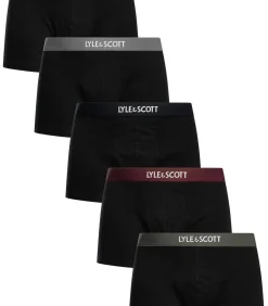 Clearance 5-Pack Henrick Trunks Heren Boxers