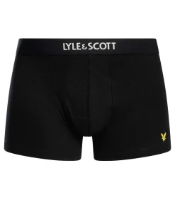Heren Lyle & Scott 5-Pack Henrick Trunks