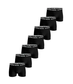 Best 7-Pack jongens boxershorts - Classic - Katoenen jongens onderbroeken Kinderen Ondergoed En Nachtmode