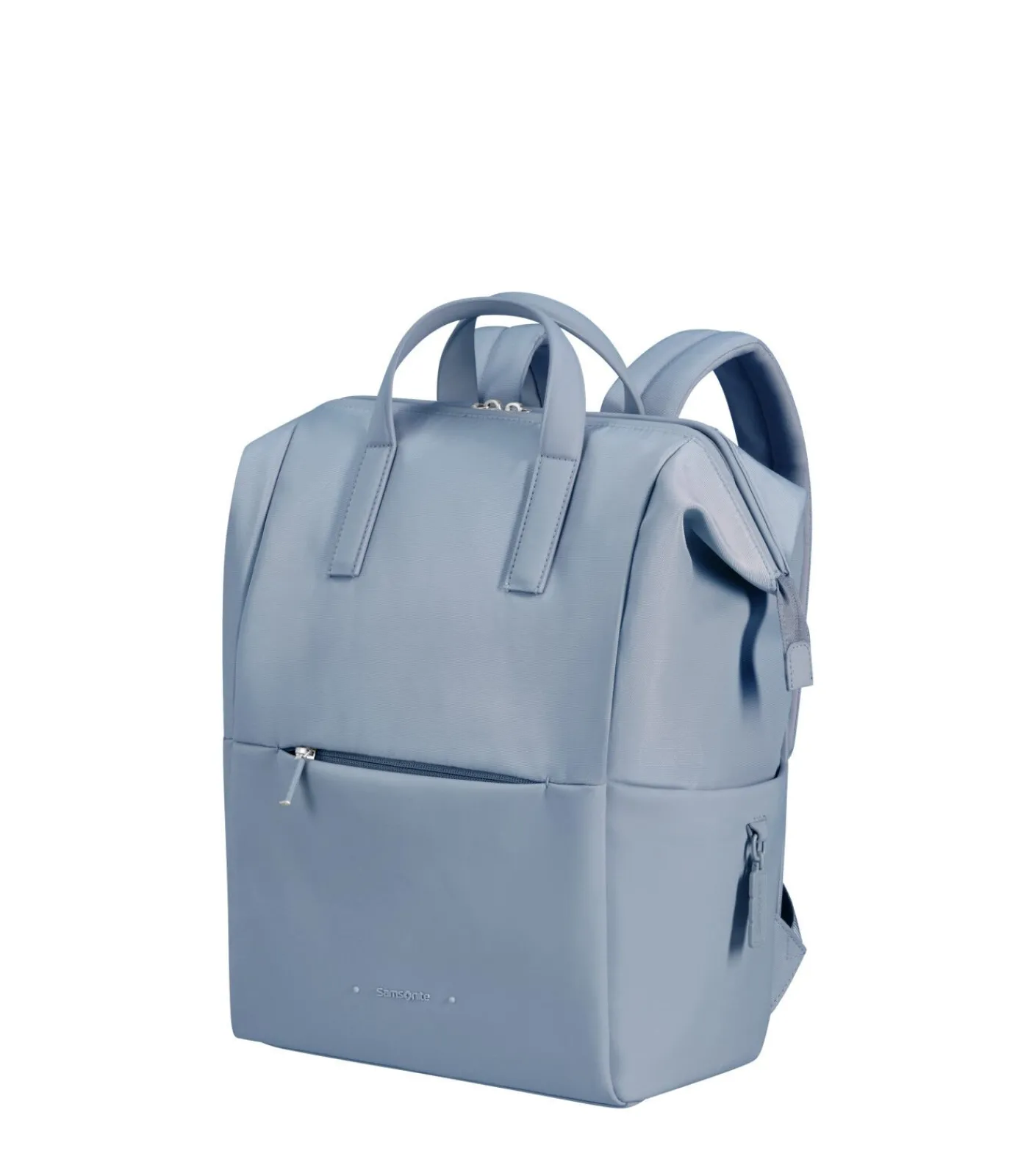 Discount 4Pack Laptop Rugzak 14.1 inch 40 x 16 x 27 cm DUSTY BLUE Rugzakken
