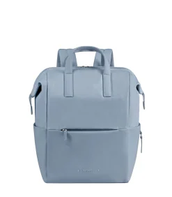 Discount 4Pack Laptop Rugzak 14.1 inch 40 x 16 x 27 cm DUSTY BLUE Rugzakken