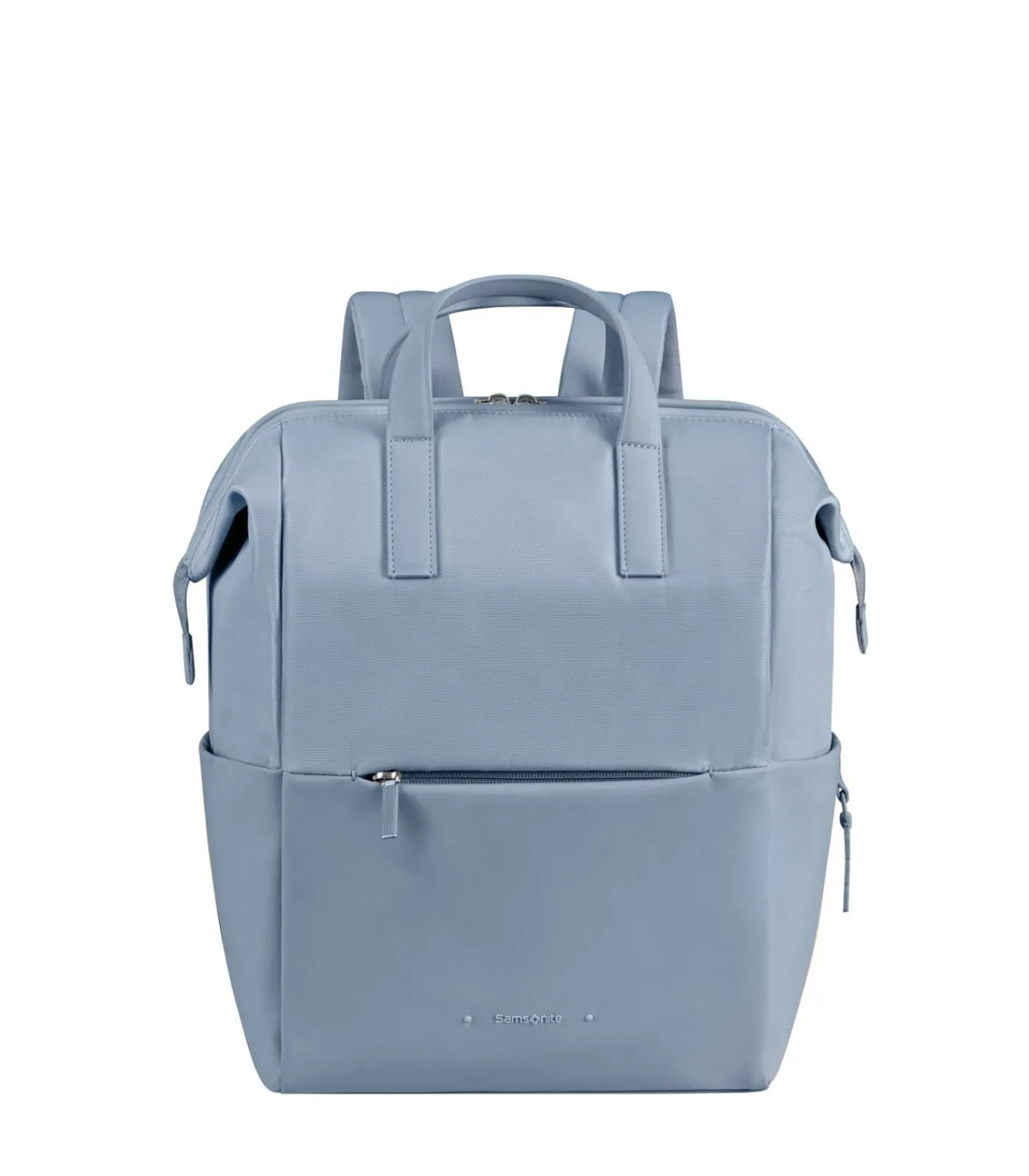 Discount 4Pack Laptop Rugzak 14.1 inch 40 x 16 x 27 cm DUSTY BLUE Rugzakken