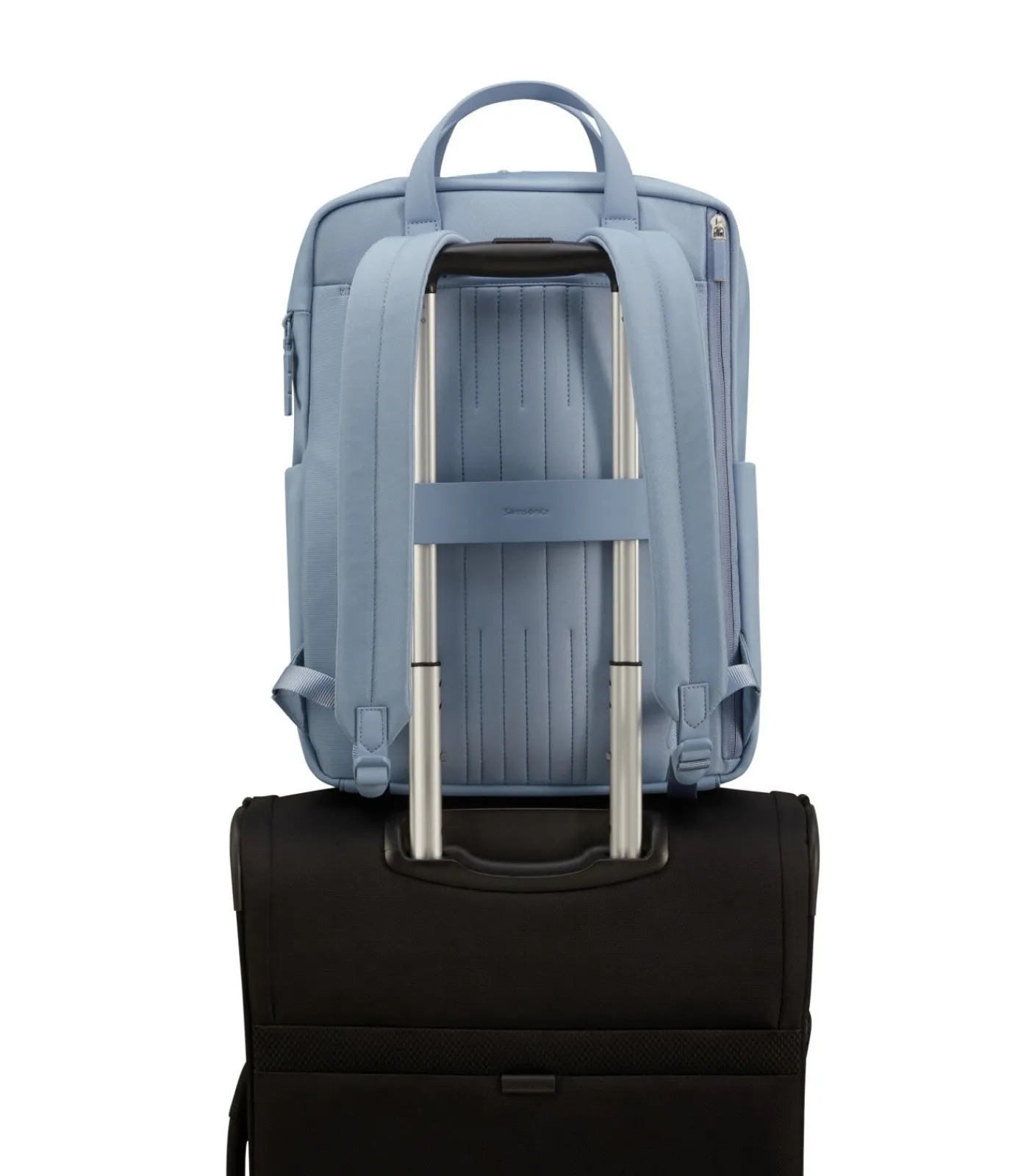 Samsonite 4Pack Laptop Rugzak 15.6 inch 41 x 12 x 30 cm DUSTY BLUE