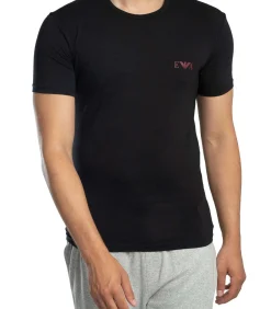 Online 2-Pack Lounge Crew Neck T-Shirt Heren Tops & Shirts