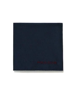 Online Pack met zijden stropdas en zakdoek met geborduurd -detail Heren Kostuums & Blazers