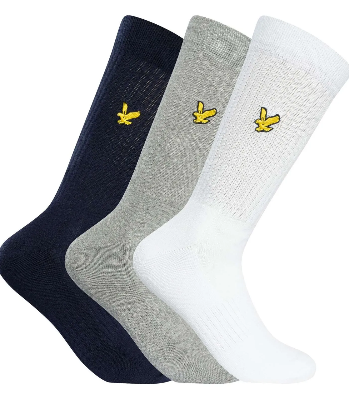 New 3-Pack Premium Sportsokken Heren Sokken