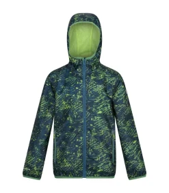 Kinderen Regatta PACKAWAY - Jasje - Blauw