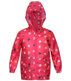 Kinderen Regatta PACKAWAY - Jasje - Roze