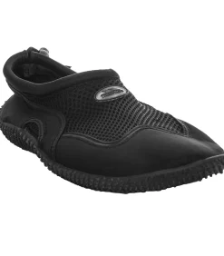 Kinderen Trespass PADDLE - Schoenen - Zwart
