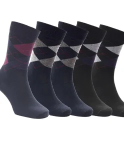 Heren Trespass PADEN - Sokken - Donkerblauw