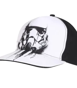 New PAINT DRIP - Baseball Pet - Wit DAMES Hoeden & Petten