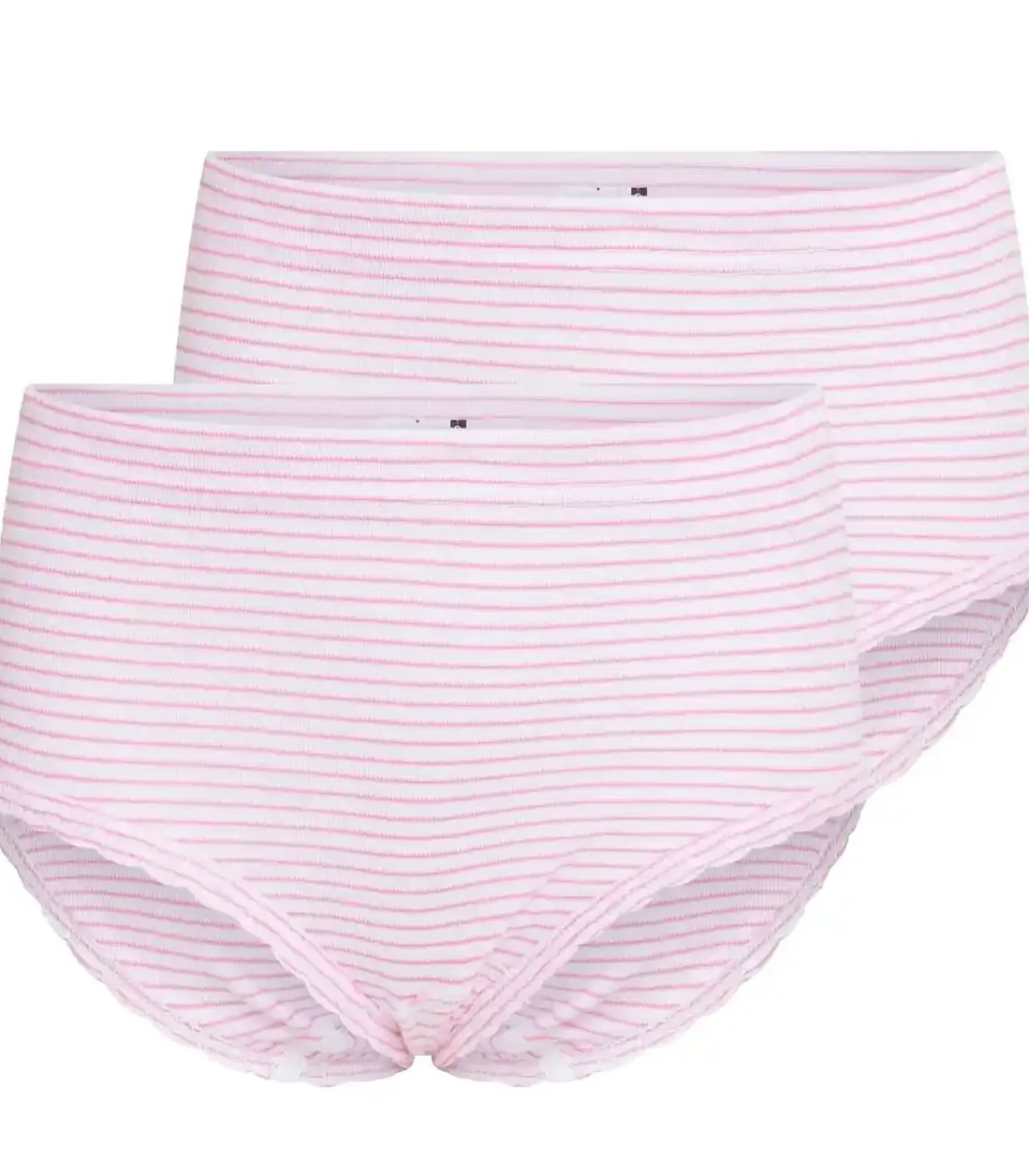 Kinderen Beeren 2-pak Cindy meisjes slips - Katoen - meisjes onderbroek - meisjes ondergoed - kinder ondergoed - taille slip