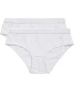 Hot 2-pak meisjes Hipsters Organic 31985 - Meisjes onderbroek Biologisch katoen Kinderen Ondergoed & Nachtmode