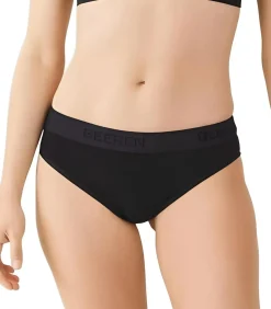 Kinderen Beeren 2-pak microfiber meisjes slips Young - Kinder onderbroek