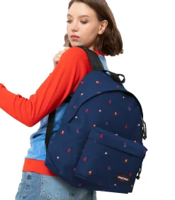 Discount Pakr - Rugzak - Marine blauw Rugzakken