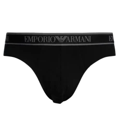 Heren Emporio Armani 3-Paks Briefs