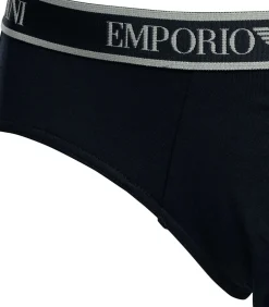 Heren Emporio Armani 3-Paks Briefs