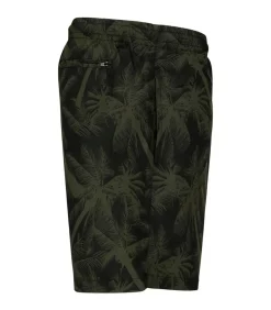 Heren Urban Classics PALM - Zwembroek - Olijfgroen