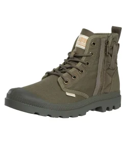 Heren Palladium Pampa Detroit Zip Boots