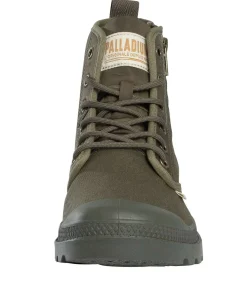 Heren Palladium Pampa Detroit Zip Boots