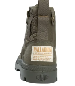Heren Palladium Pampa Detroit Zip Boots