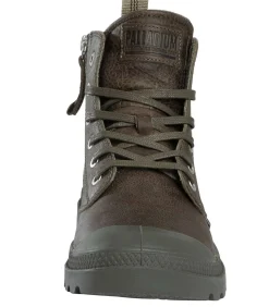 Online Pampa Zip Leren Laarzen Heren Schoenen