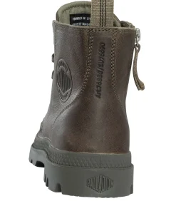 Online Pampa Zip Leren Laarzen Heren Schoenen