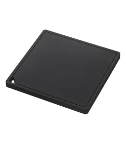 Clearance Pannenonderzetter Tower -- Zwart - 15 x 15 cm Potten & Pannen