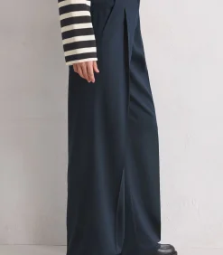 DAMES Marc O'Polo Pantalon wijde pijp