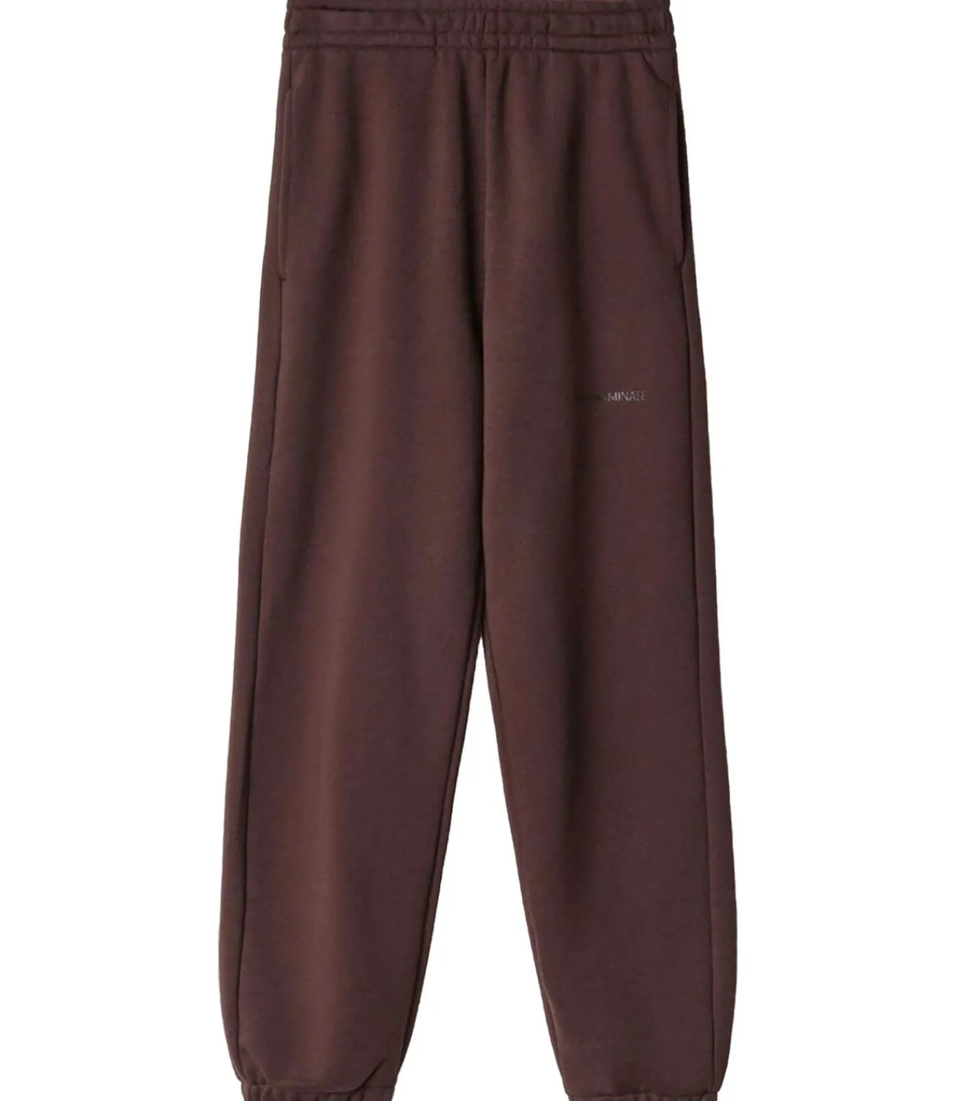 Sale Pantalone Basico Con Elastico Al Fondo DAMES Broeken & Shorts