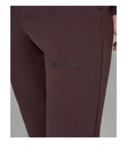 Sale Pantalone Basico Con Elastico Al Fondo DAMES Broeken & Shorts