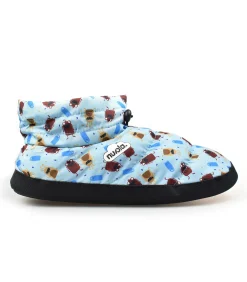 Online Pantoffels boot Home Printed 21 Mostro Kinderen Pantoffels