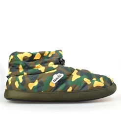 Sale Pantoffels boot Home Printed 21 Camuffare Kinderen Pantoffels