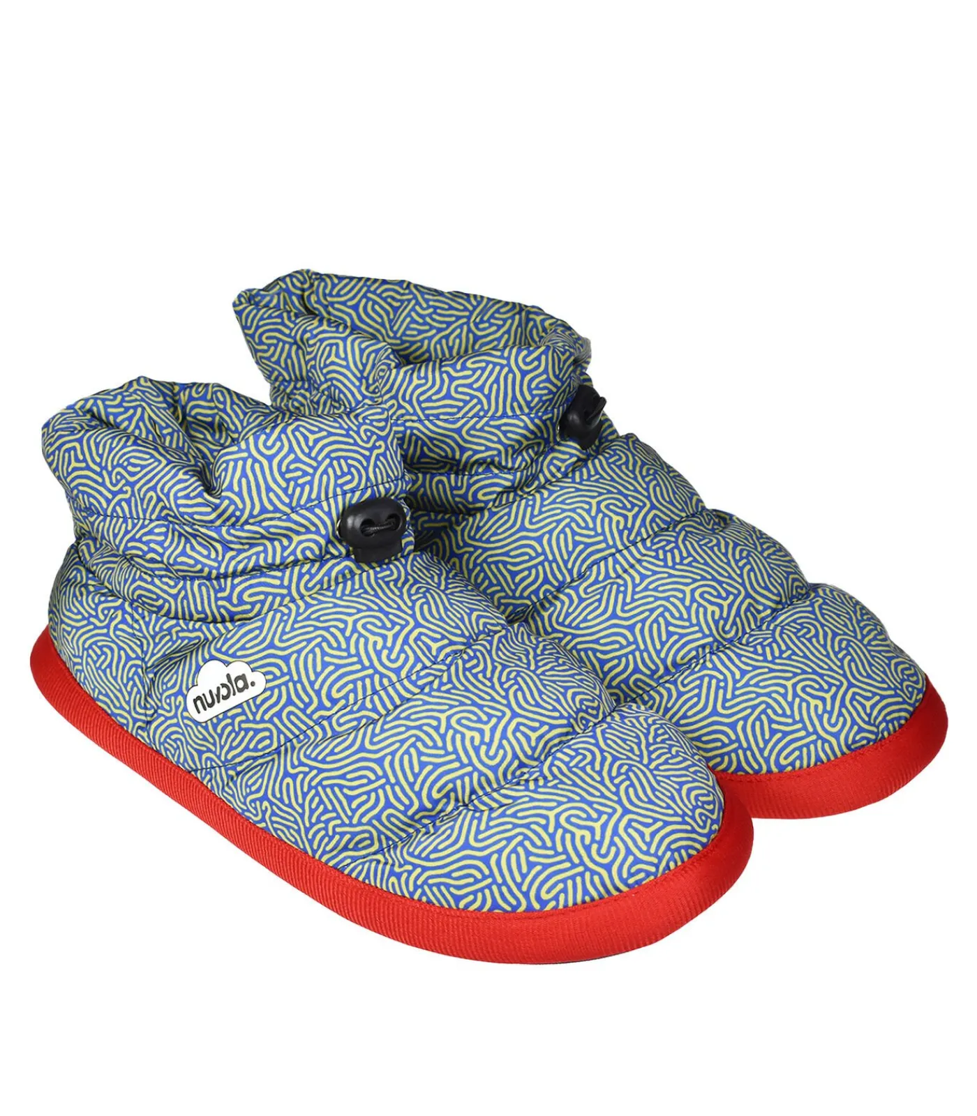 Kinderen Nuvola Pantoffels boot Home Printed 21 Noodle