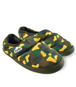 Kinderen Nuvola Pantoffels printed 21 Camuffare