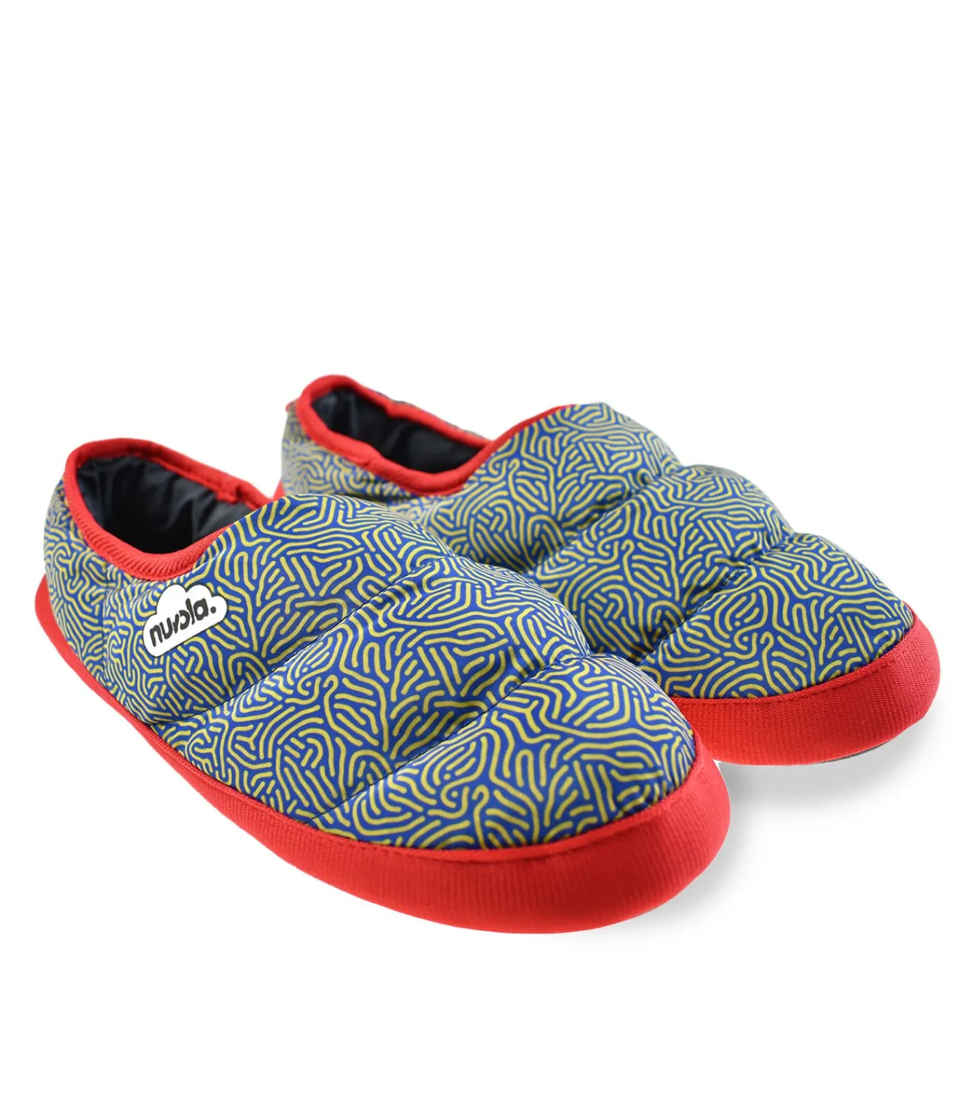 Hot Pantoffels printed 21 Noodle Kinderen Pantoffels