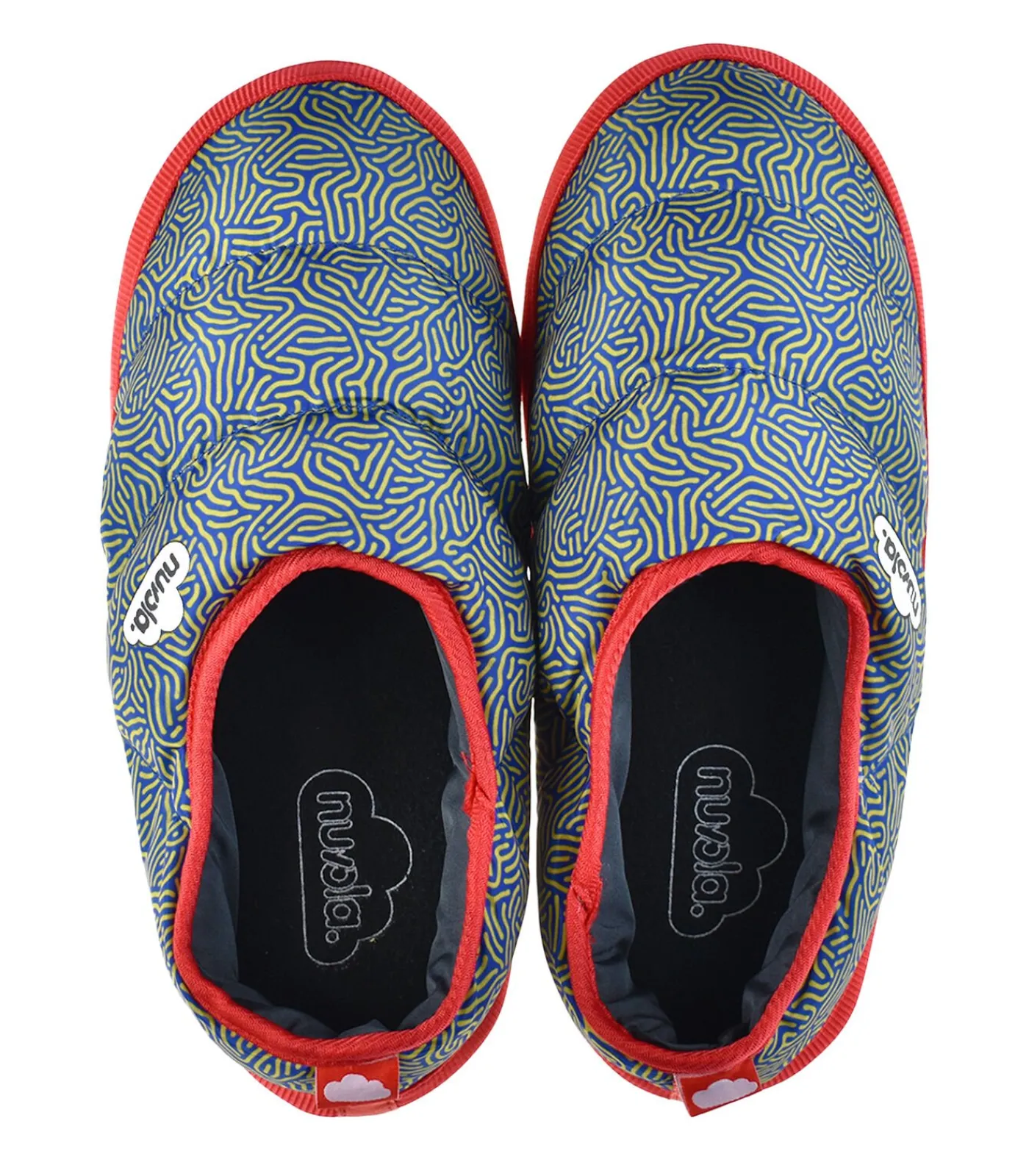 Hot Pantoffels printed 21 Noodle Kinderen Pantoffels