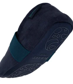 Best Pantoffels Jongen Brandweerman Navy Kinderen Pantoffels