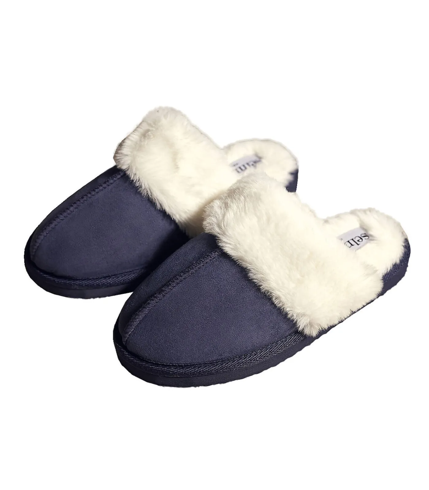 Online Pantoffels met open teen Complementos DAMES Lingerie Accessoires