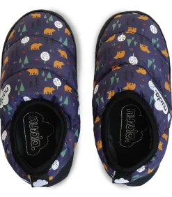 Best Pantoffels printed 20 Teddy Kinderen Pantoffels