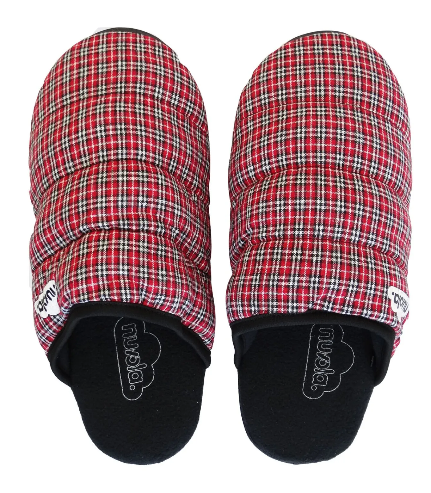 Pantoffels zueco Scottish Suela Goma Kinderen Pantoffels