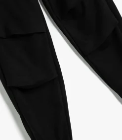 Online Parachute Band Gedetailleerd Sweat Bottoms Kinderen Shorts & Broeken