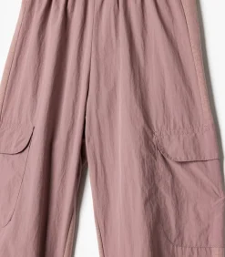 Kinderen Koton Parachute Met gebruik van twee verschillende stoffen Sweat Bottoms